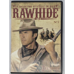Rawhide - La Collection officielle en DVD vol. 1