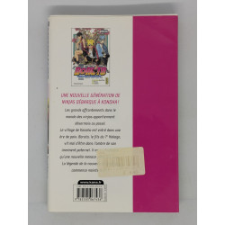 Boruto: Naruto Next Generations T. 1 - Mikio Ikemoto - Ukyô Kodachi - manga VF