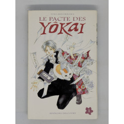 Le Pacte des Yôkai T. 1 - Yuki Midorikawa - manga VF