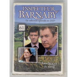 Inspecteur Barnaby - La Collection officielle en DVD vol. 63 Macabres découvertes