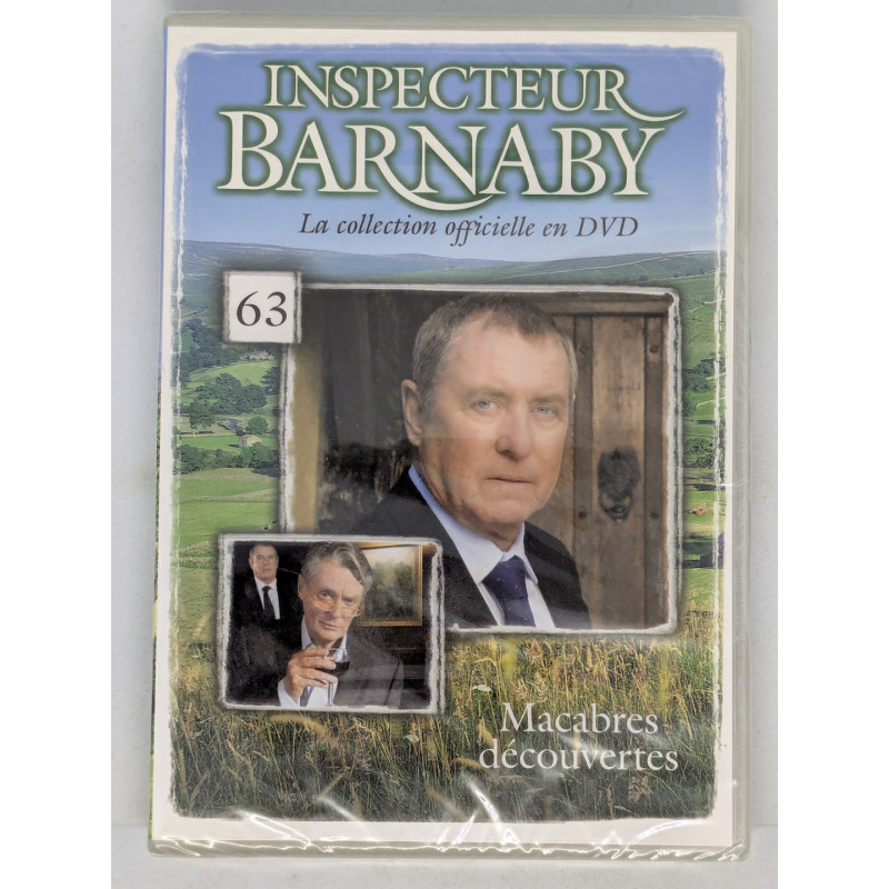 Inspecteur Barnaby - La Collection officielle en DVD vol. 61 Les Noces de sang