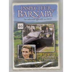 Inspecteur Barnaby - La Collection officielle en DVD vol. 46 La Course à l'héritage