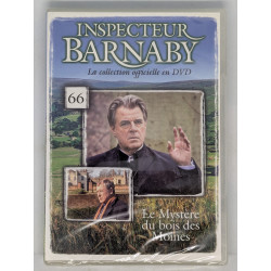 Inspecteur Barnaby - La Collection officielle en DVD vol. 66 Le Mystère du bois des Moines