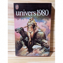 Univers 1980 - J'ai Lu