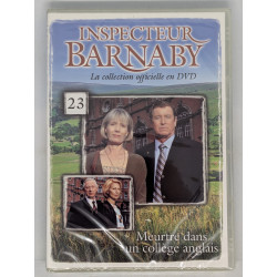 Inspecteur Barnaby - La Collection officielle en DVD vol. 23 Meurtre dans un collège anglais