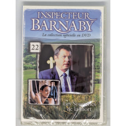 Inspecteur Barnaby - La Collection officielle en DVD vol. 22 Les Sonneries de la mort