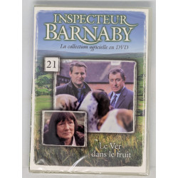 Inspecteur Barnaby - La Collection officielle en DVD vol. 21 Le Ver dans le fruit