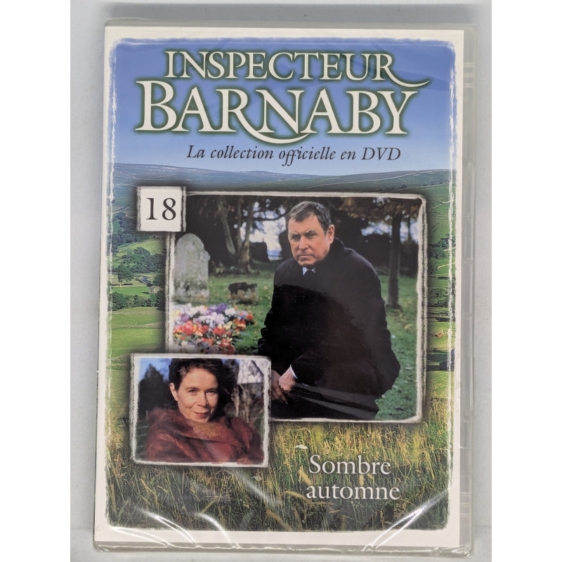Inspecteur Barnaby - La Collection officielle en DVD vol. 18 Sombre automne