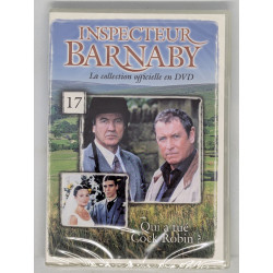 Inspecteur Barnaby - La Collection officielle en DVD vol. 17 Qui a tué Cock Robin ?
