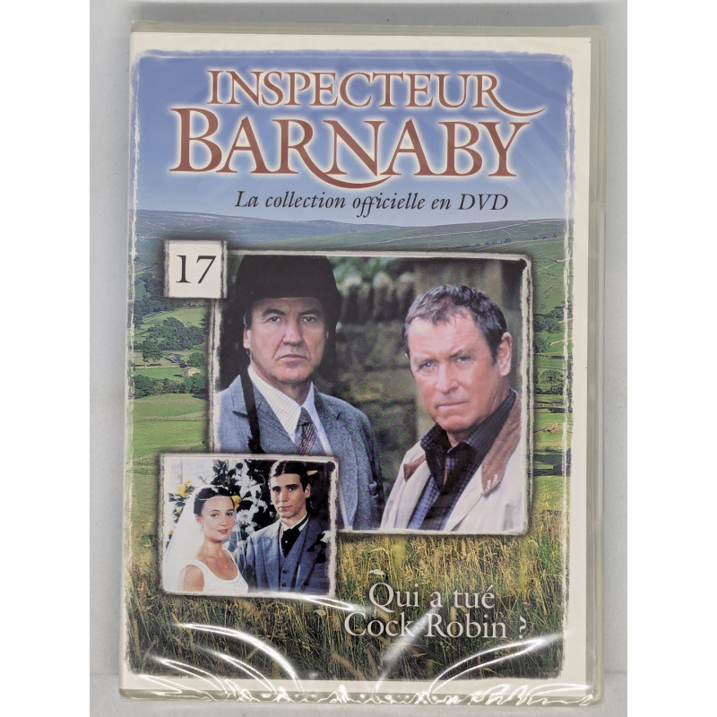 Inspecteur Barnaby - La Collection officielle en DVD vol. 17 Qui a tué Cock Robin ?