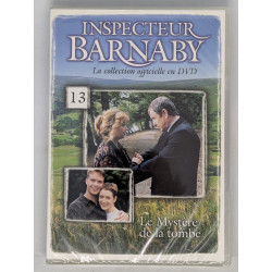 Inspecteur Barnaby - La Collection officielle en DVD vol. 13 Le Mystère de la tombe