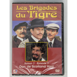 Les Brigades du Titres : Don de Scotland Yard - DVD - Saison 3 - Épisode 3