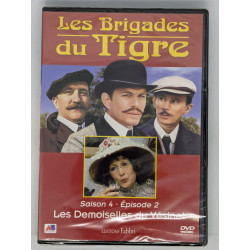 Les Brigades du Tigre vol. 20 Les Demoiselles du Vésinet - DVD