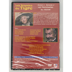 Les Brigades du Tigre vol. 20 Les Demoiselles du Vésinet - DVD