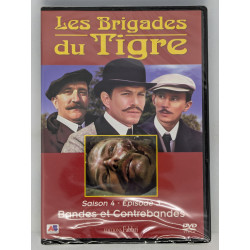 Les Brigades du Tigre vol. 21 Bandes et Contrebandes - DVD