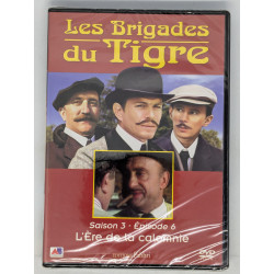 Les Brigades du Titres : L'ère de la calomnie - DVD - Saison 3 - Épisode 6