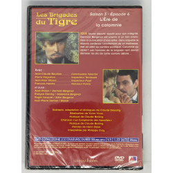 Les Brigades du Tigre vol. 18 L'ère de la calomnie - DVD