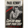 Coplan rend coup pour coup - Paul Kenny - Fleuve Noir Espionnage 756