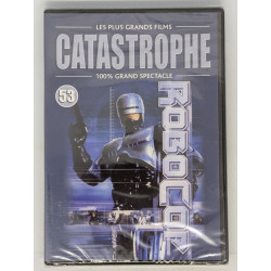 Robocop - DVD - Les plus grands films catastrophe vol. 53