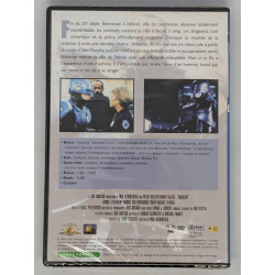 Robocop - DVD - Les plus grands films catastrophe vol. 53