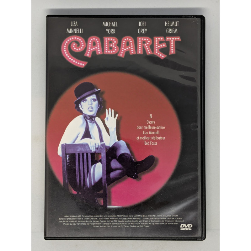 Cabaret - DVD