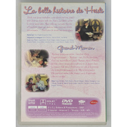 Heidi, la belle histoire en DVD vol. 13 Grand-maman