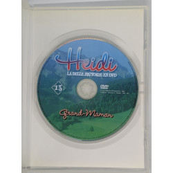 Heidi, la belle histoire en DVD vol. 13 Grand-maman