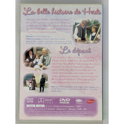Heidi, la belle histoire en DVD vol. 6 Le départ