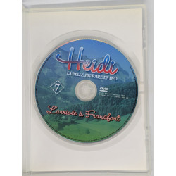 Heidi, la belle histoire en DVD vol. 7 L'arrivée à Francfort