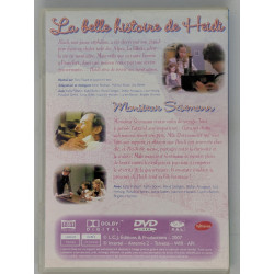 Heidi, la belle histoire en DVD vol. 12 Monsieur Sesemann