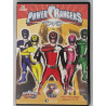 Power Rangers en DVD vol. 3 Super Police Delta