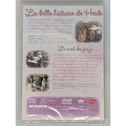 Heidi, la belle histoire en DVD vol. 14 Le mal du pays