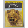 Dans l'arène avec les lions - DVD - Au cœur de la vie sauvage