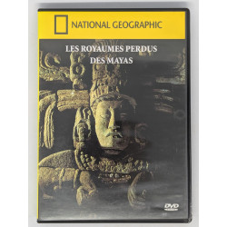 Les royaumes perdus des Mayas - DVD