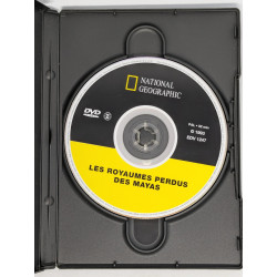 Les royaumes perdus des Mayas - DVD