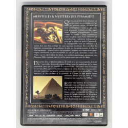 L'Egypte des pharons - DVD - Merveilles et mystères des pyramides