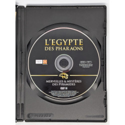 L'Egypte des pharons - DVD - Merveilles et mystères des pyramides