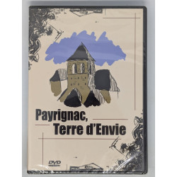 Payrignac, terre d'envie - DVD