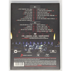 Les Vieilles Canailles : Le Live - DVD