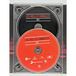 Les Vieilles Canailles : Le Live - DVD
