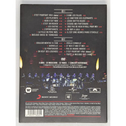 Les Vieilles Canailles : Le Live - DVD