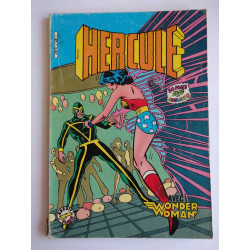 Hercule avec Wonder Woman n°7 - Arédit