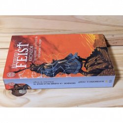 Krondor : La Guerre de la Faille T. 1b Milamber le mage - Raymond E. Feist