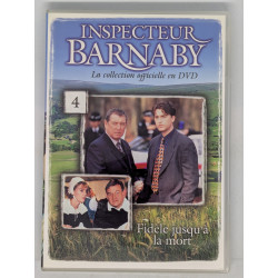Inspecteur Barnaby - La Collection officielle en DVD vol. 4 Fidèle jusqu'à la mort