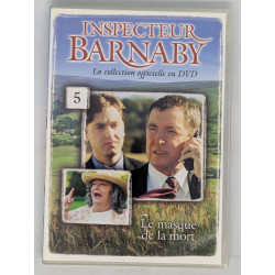Inspecteur Barnaby - La Collection officielle en DVD vol. 5 Le masque de la mort