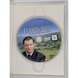 Inspecteur Barnaby - La Collection officielle en DVD vol. 5 Le masque de la mort