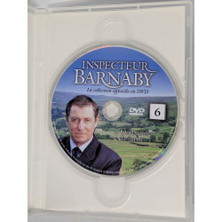 Inspecteur Barnaby - La Collection officielle en DVD vol. 6 L'ombre de la mort