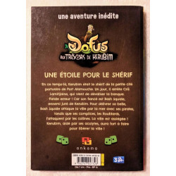 Dofus : Aux Trésors de Kerubim T. 2 Une étoile pour le shérif