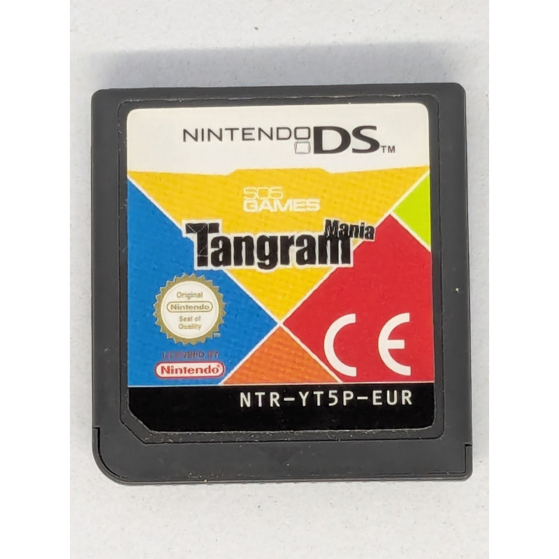 Tangram Mania pour Nintendo DS