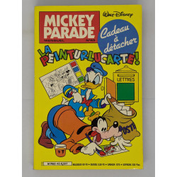Mickey Parade n°43 La peinturlucarte